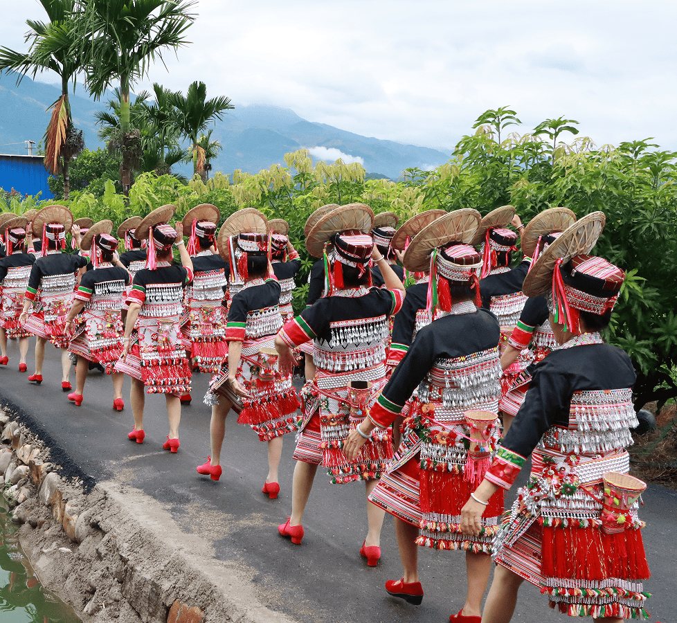 新平县2025年"五·一"暨花腰傣风情沐浴节系列活动