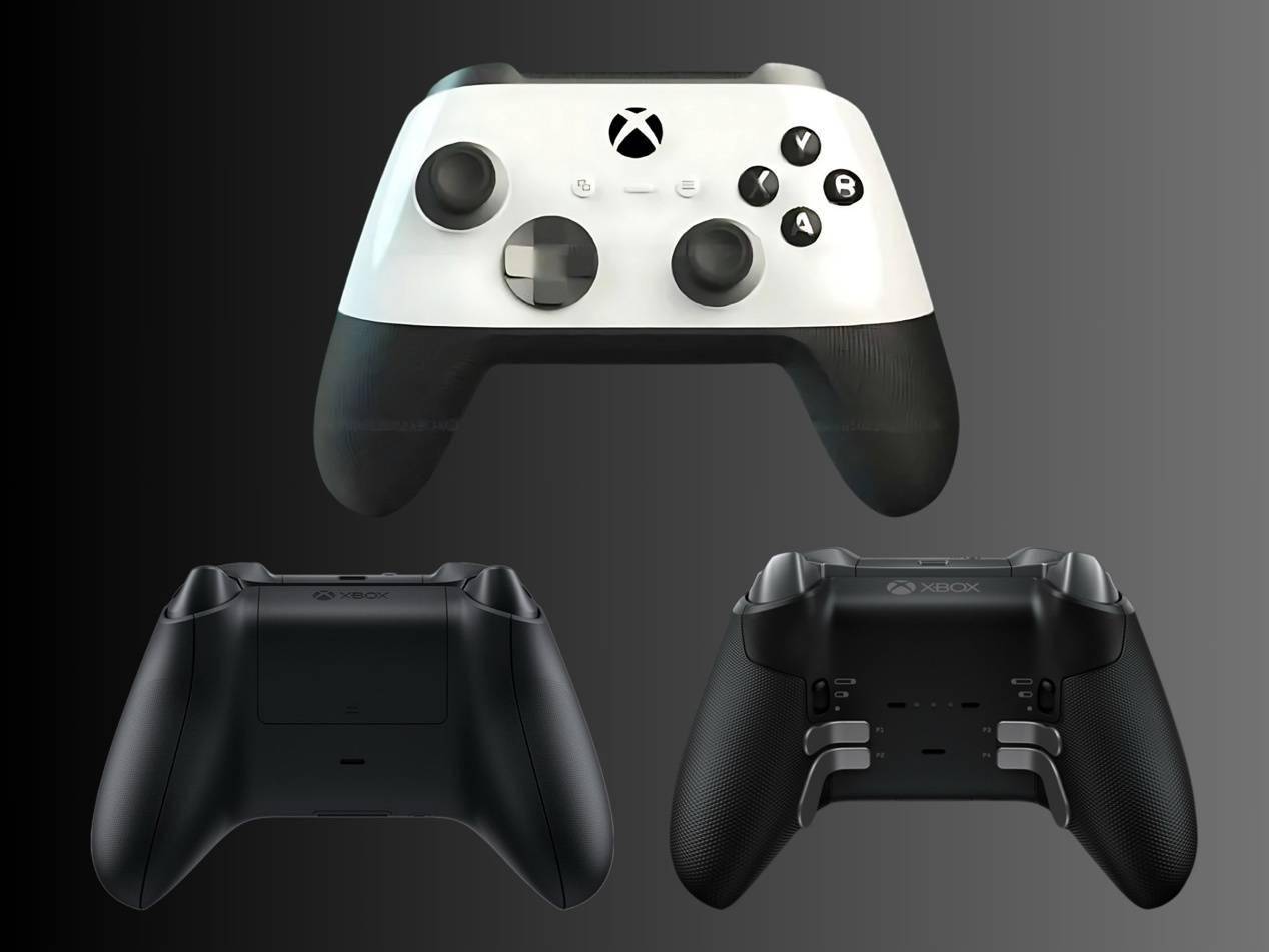 爆料称微软 Xbox 新手柄支持 Wi-Fi 直连 Xbox 云游戏以降低延迟