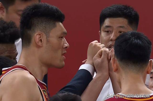天博体育下载CBA大比分20北京北汽队10699胜山西男篮周琦15分原帅0分(图1)