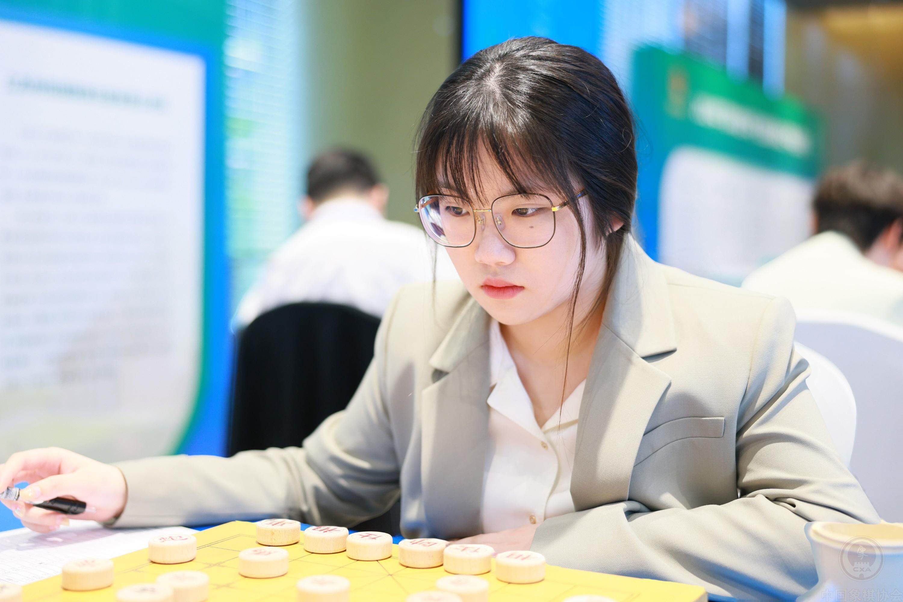 第31届"五羊杯"全国象棋冠军赛资格赛收枰:24名高手晋级复赛,沈思凡