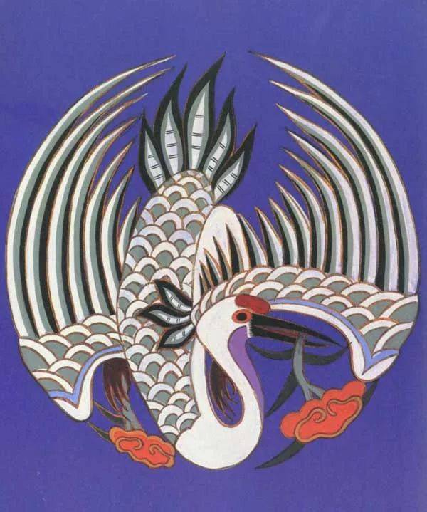 赏析｜中国戏曲服饰图案（80幅）_服装_集子_宫装