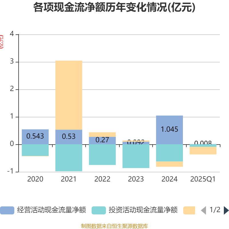 齐鲁华信_齐鲁华信财务分析_齐鲁华信2025年第一季度报告