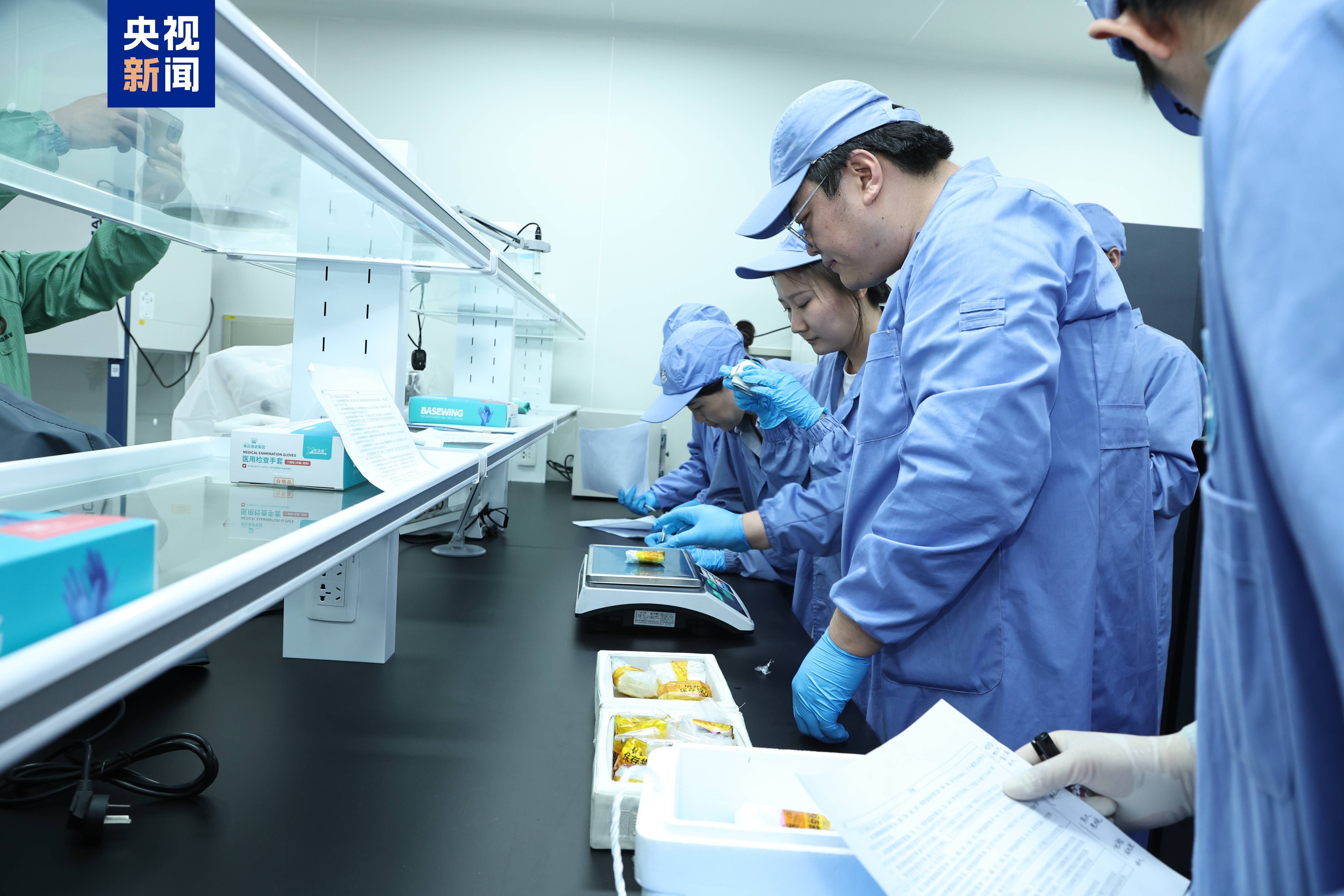 神十九都带回了哪些实验样品？果蝇等生命类样品已交付科学家