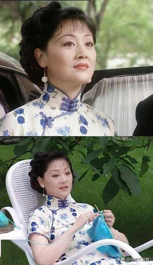 王姬现状:定居美国,儿子痴傻30年,女儿已嫁人,亲家背景不简单