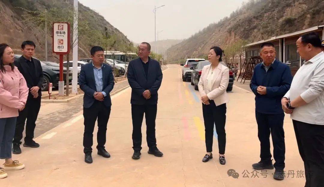 志丹县:五一假期旅游市场持续升温,多彩魅力引八方游客