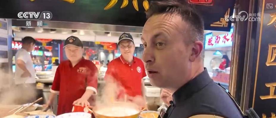 图片[20]-外籍游客、外语导游、外国博主……多视角讲述“China travel”独特记忆 -华闻时空