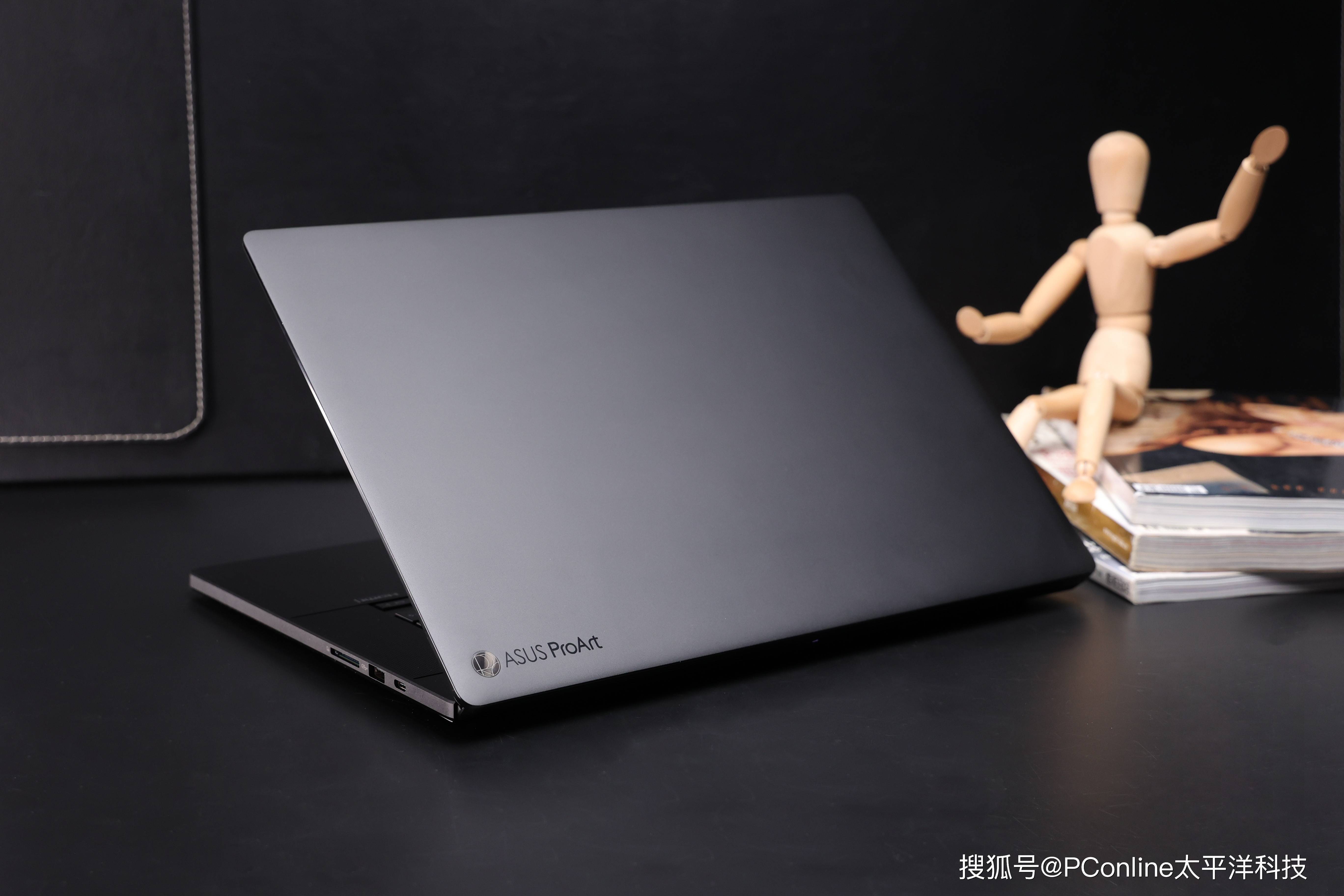 恒峰娱乐入口华硕ProArt 创16 2025创作者笔记本：CNC工艺与虚拟旋钮的创新融合(图3)