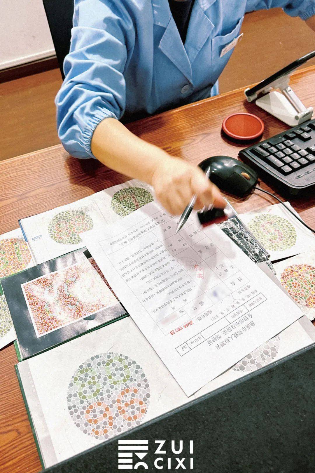 就在体育中心!慈溪人拿着驾驶证去