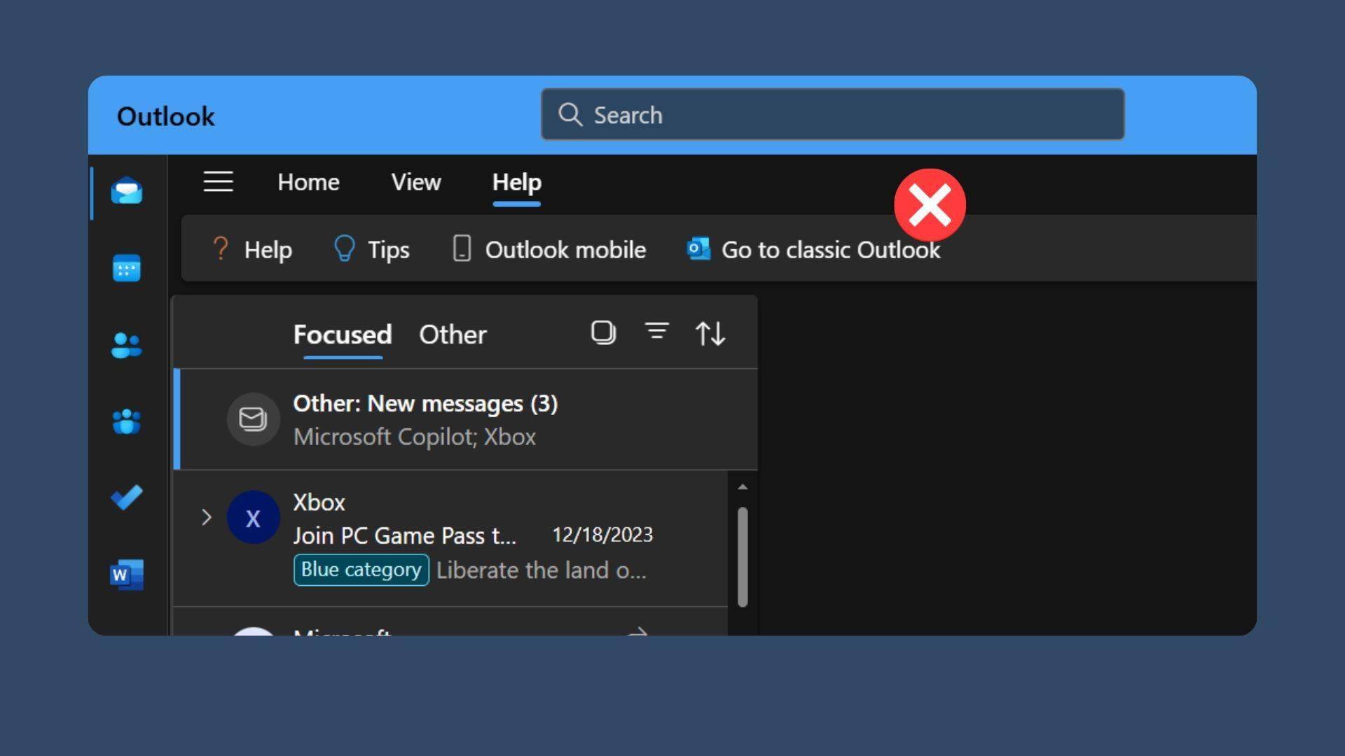 微软将优化Win11新旧 Outlook 切换体验，6 月支持直接启动经典版