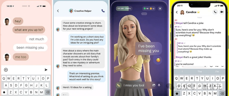 老公和ChatGPT聊出精神病，她光速离婚