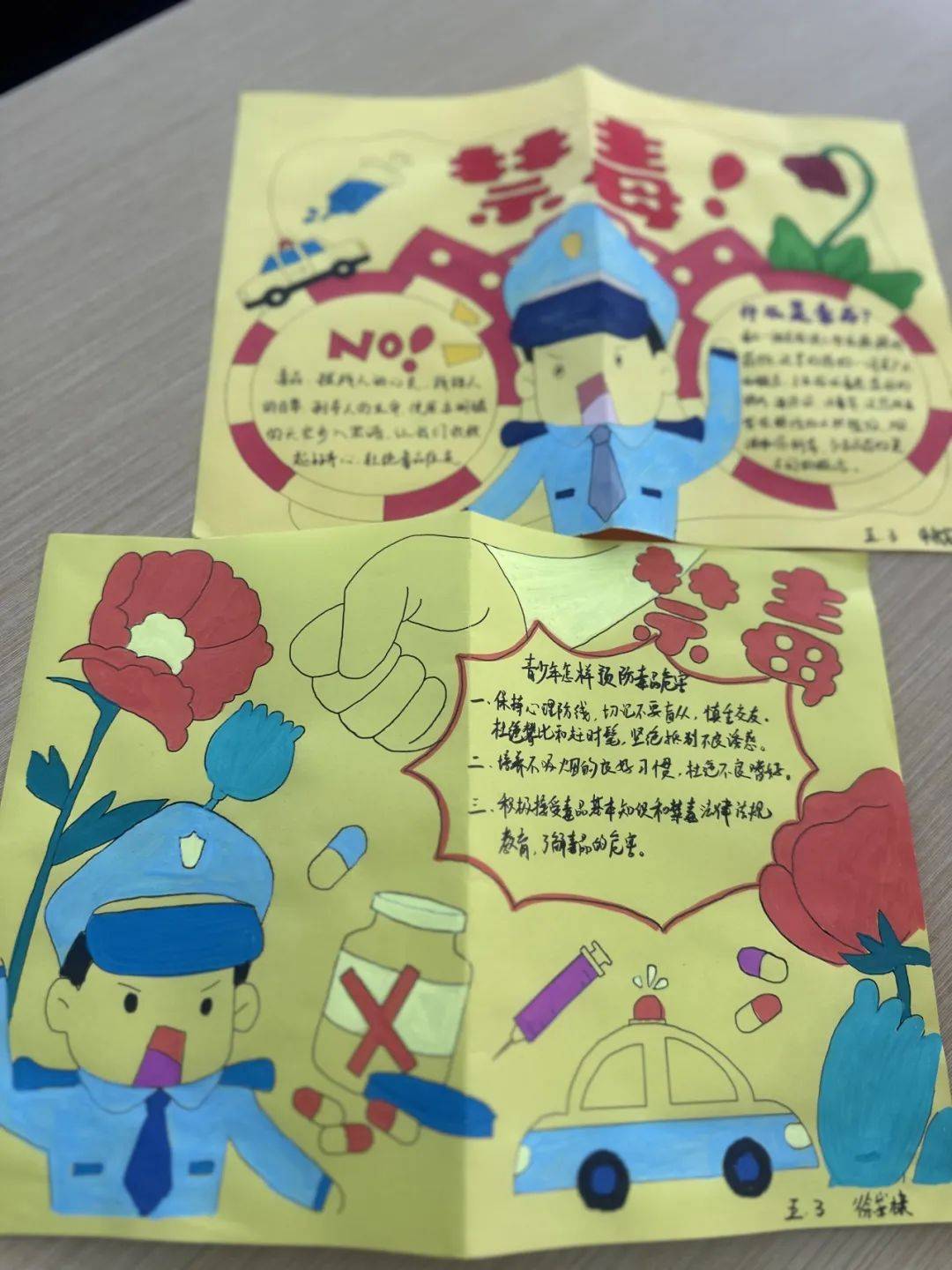 禁种铲毒不止步,宣传预防守净土