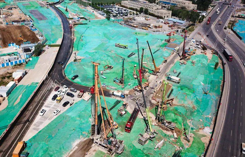 济南首个地下立交桥要来了，就在……