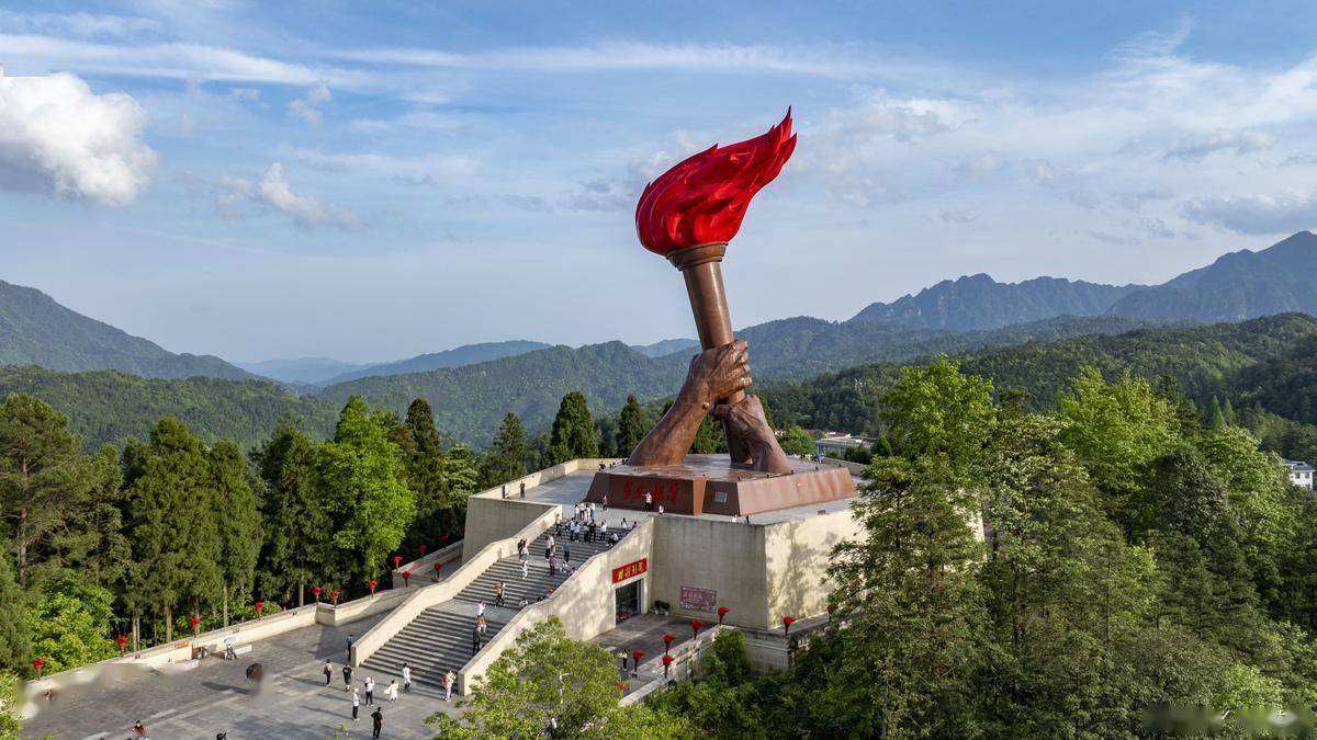 井冈山必去的三个景点