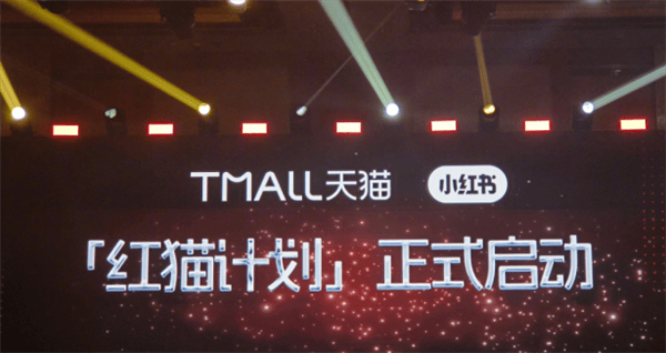 淘宝小红书战略合作启动