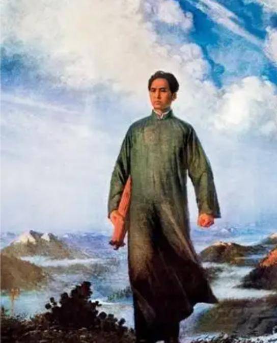 1983年杨尚昆见到古月后，气愤不已：毛主席可不是你这个样子的！
