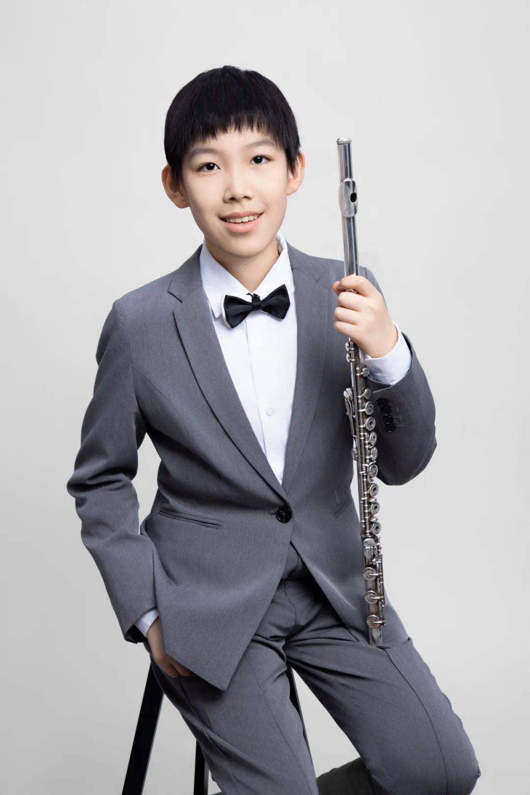 名家韩国良携大小朋友们上演木管室内乐亲子音乐会