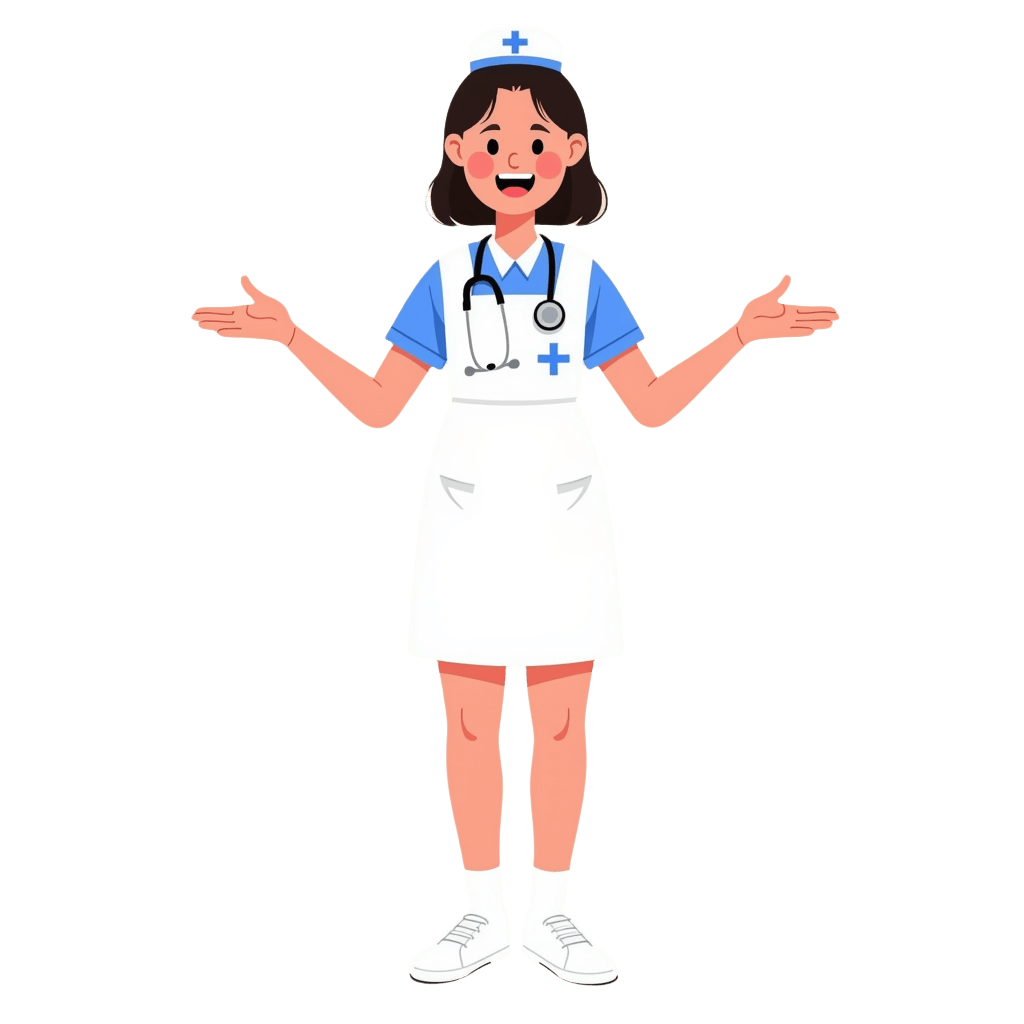 护士节宣传没灵感?这组"神仙素材"直接拯救你的kpi!