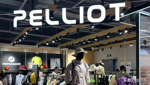 腾讯参投，“始祖鸟平替”要IPO了