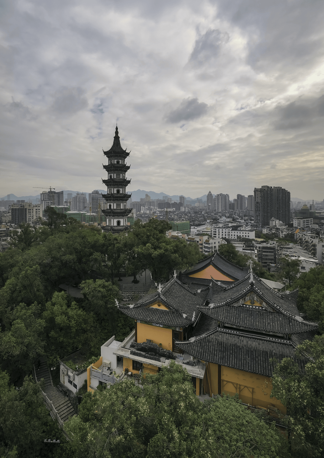 图片[8]-中国最会搞钱的城市，寺庙数量全国第一-华闻时空