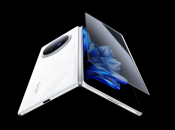 vivo X Fold 5完整配置流出：电池最大的折叠屏手机？