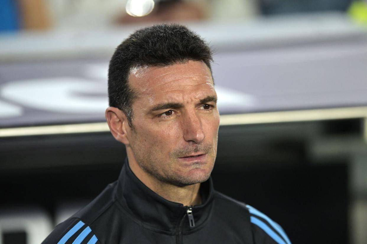 阿根廷新星意甲表现亮眼,阿根廷主帅斯卡洛尼力劝皇马回购