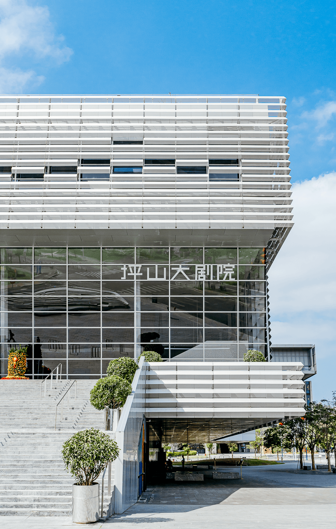 出发咯！这5条宝藏坪山线路可太好玩了