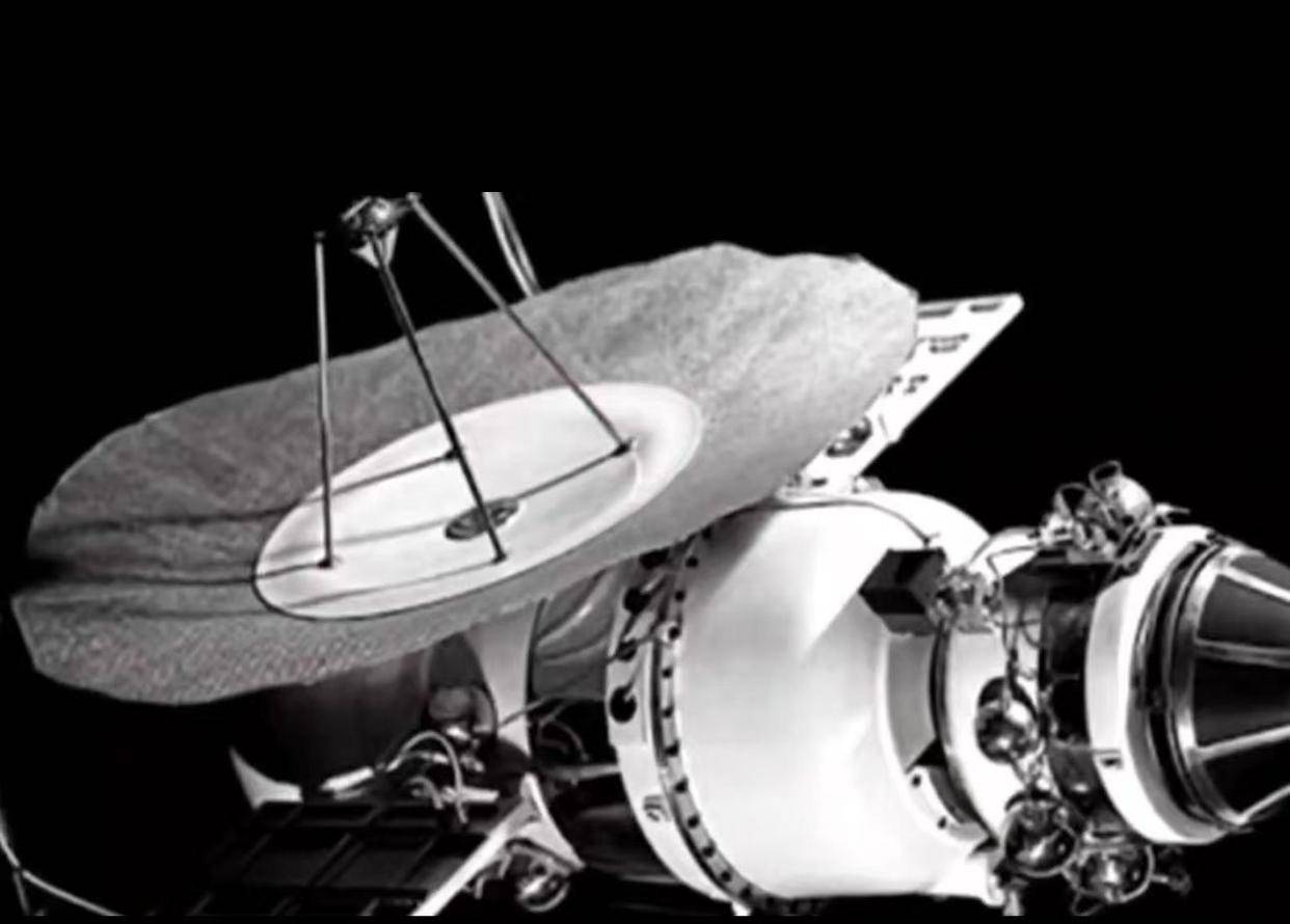 在苏联53年“宇宙”的空间中徘徊