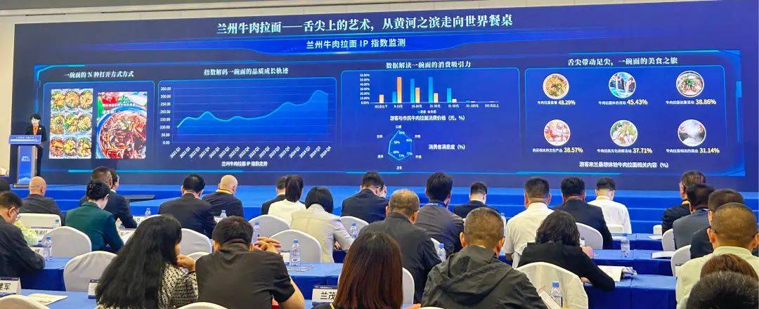 从地方小吃到国民IP指数见证一碗牛肉拉面的品牌进阶之路PG电子网址(图1)