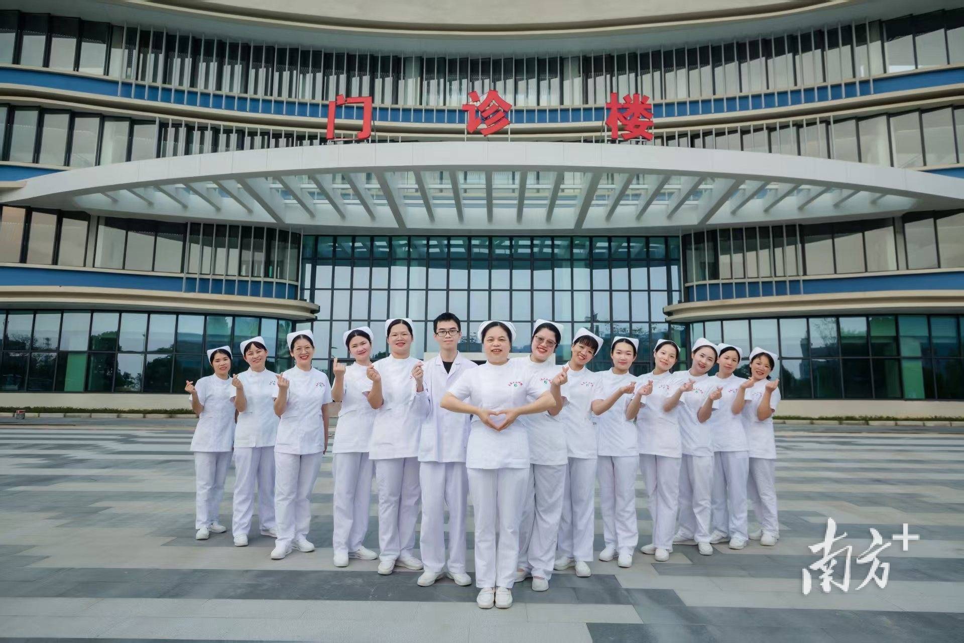 致敬最美守护者!南方医科大学第五附属医院启动护士风采展示