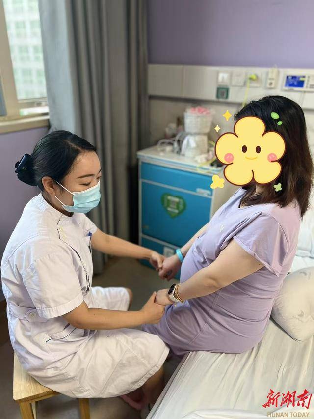 我是护士——用爱与担当，托举生命的希望