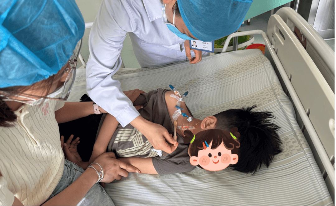 儿科picu开科首战告捷,成功救治昏迷患儿