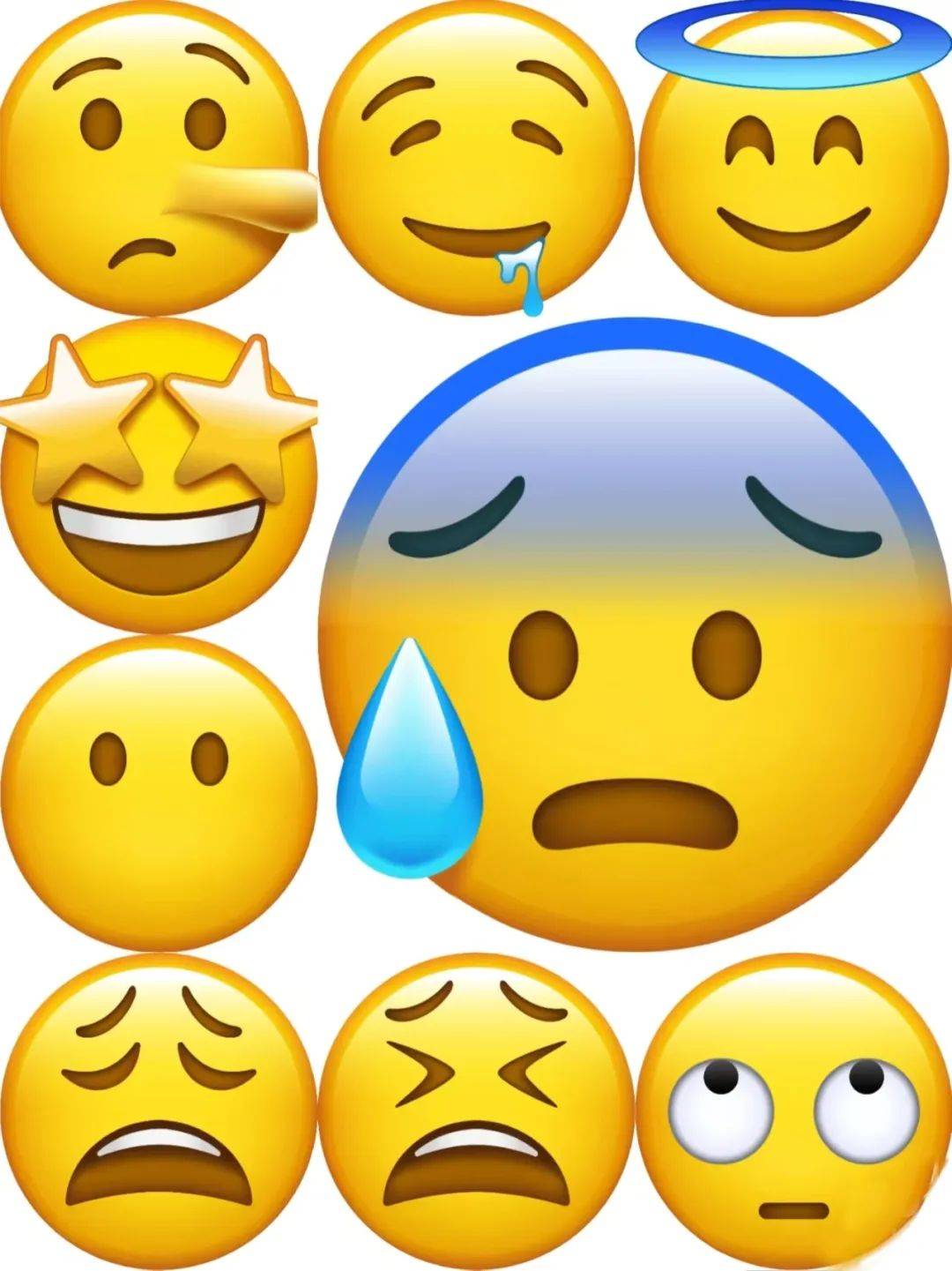 逐渐成为了表达情绪的重要方式表情包和emoji