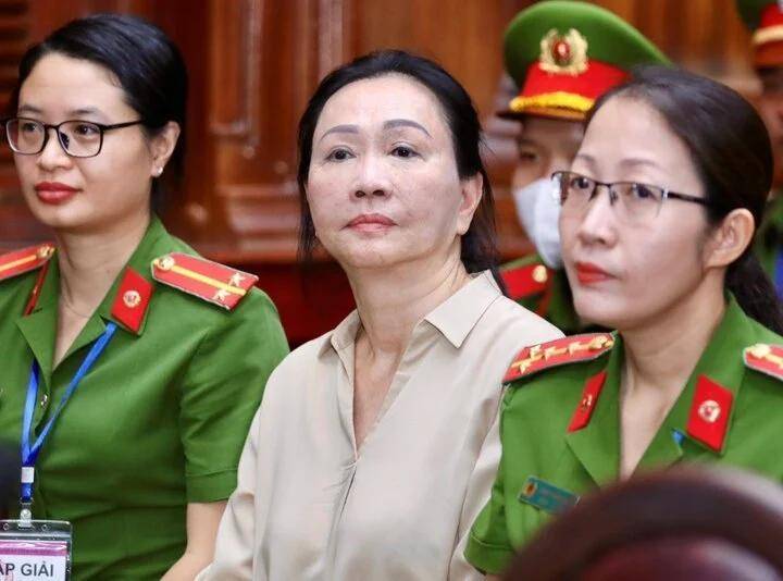 越南女首富狱中求免死：愿帮国家将资产变“会下金蛋的鹅”，并带来200万亿越南盾-华闻时空