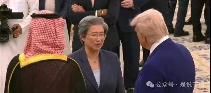 先全球禁用华为芯片，后召集美国系的AI大侠们齐聚沙特，意欲何为？
