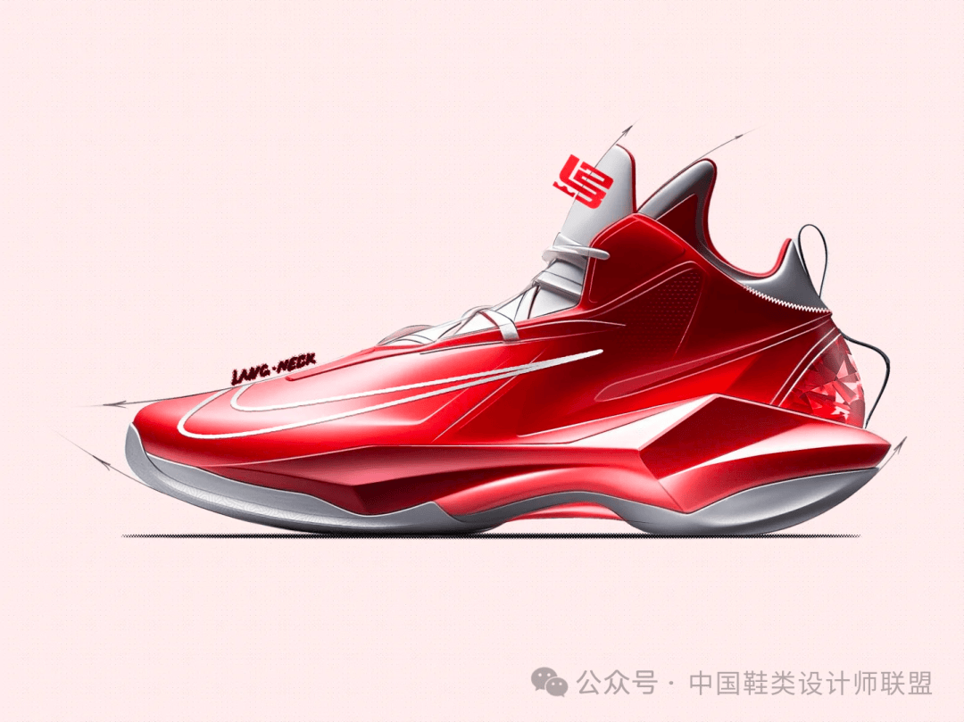 鞋设丨网红设计师的球鞋设计作品