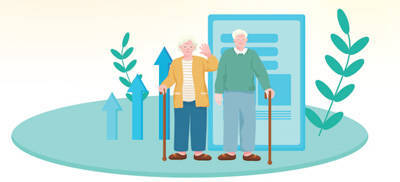 “我们老年人，现在洗澡更安心”（民生一线·银发经济促消费）