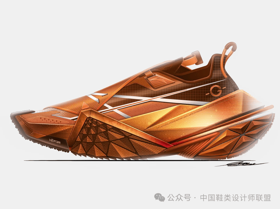 鞋设丨网红设计师的球鞋设计作品