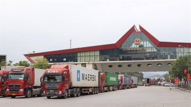 更快成本更低！中国至越南河内国际道路运输线路正式开通