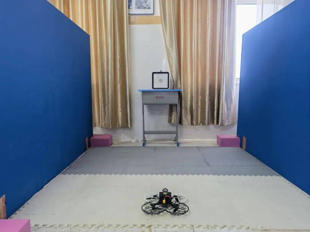 泉州市马甲中学"云际巡弋社"成团于2023年,作为学校重点培育的科技类