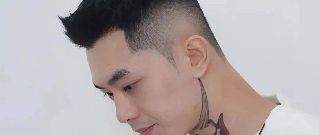夏天超火短发 美式渐变短前刺,精致又高级_发型_过渡_层次感