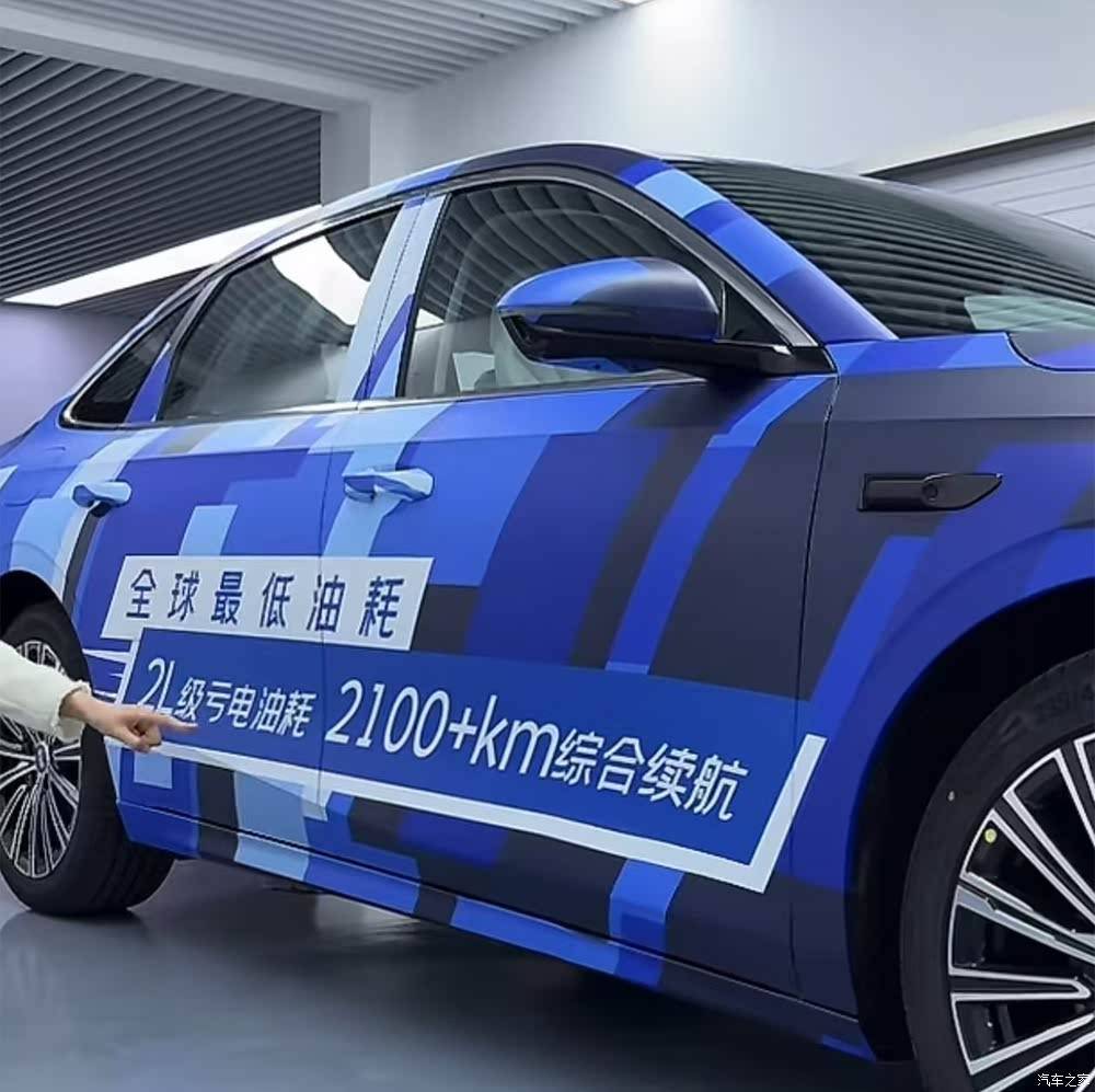 吉利银河新轿车谍照来袭，年内上市，综合续航超2100km能否惊艳市场？