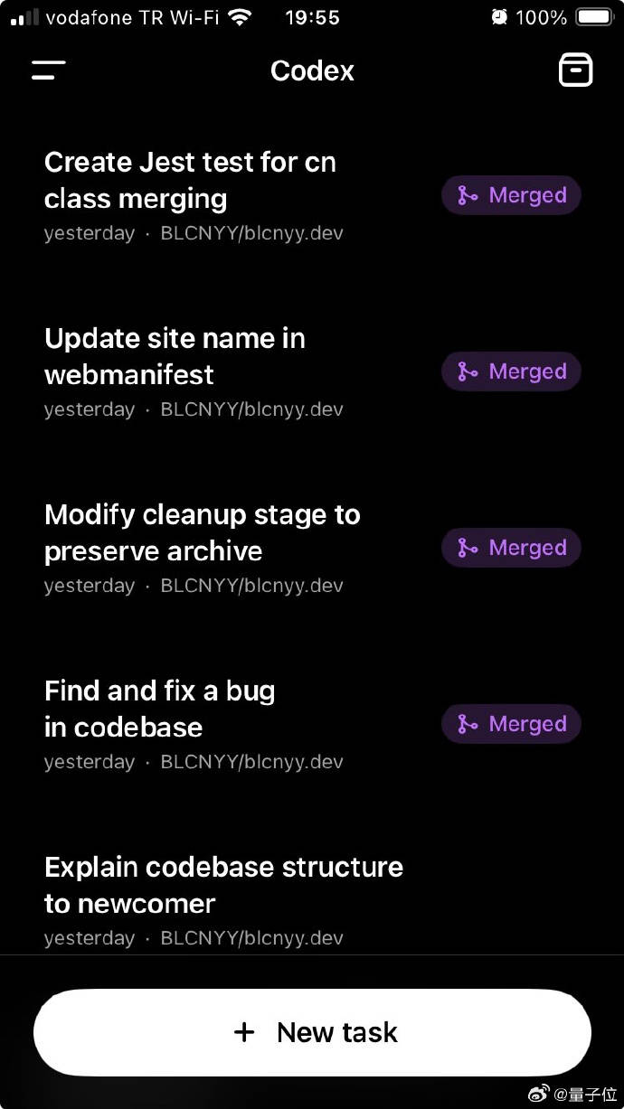 Codex Ios Codex上线iOS版ChatGPT_代码_运行_环境