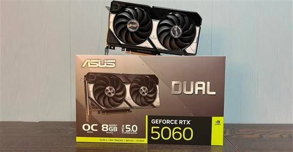 RTX 5060发售驱动同步开放