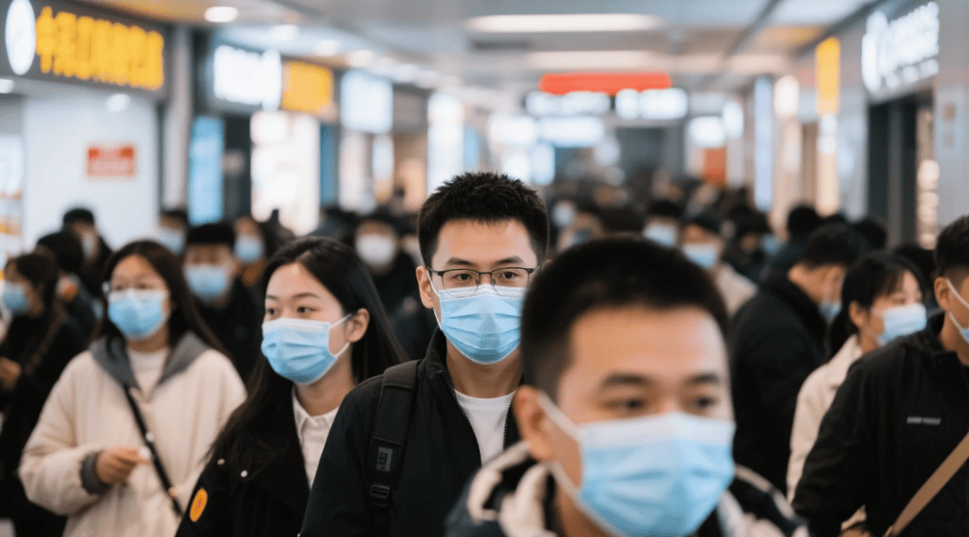 知名歌手确诊！中疾控紧急提醒：新冠感染再抬头，做好这5点很重要️