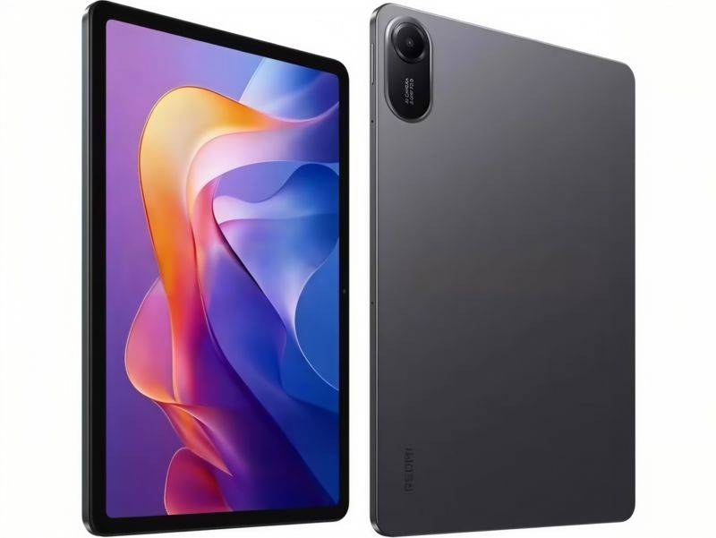 REDMI平板2渲染图曝光 预计定价229欧元起