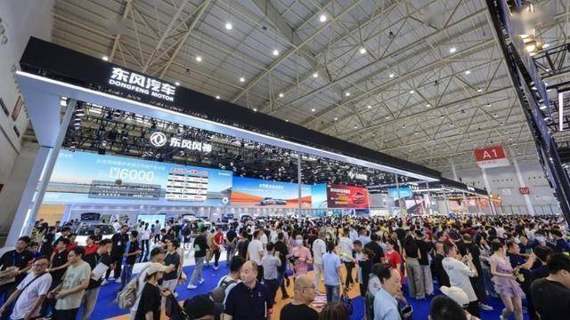 2025华中国际车展：新能源与智能科技引领，超30款首发车型闪耀登场！