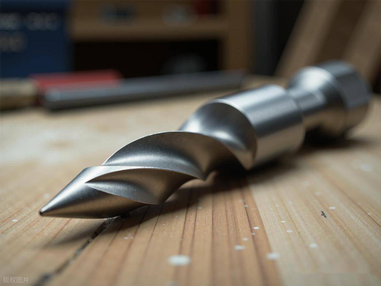 钻木头用什么钻头?选对工具不伤料,木工新手一看就懂的实用指南