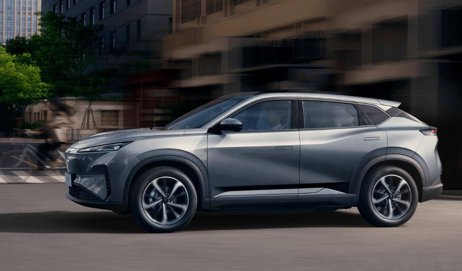 神龙汽车新品牌hedmos示界06,10.88万起售,能否引领新能源潮流?