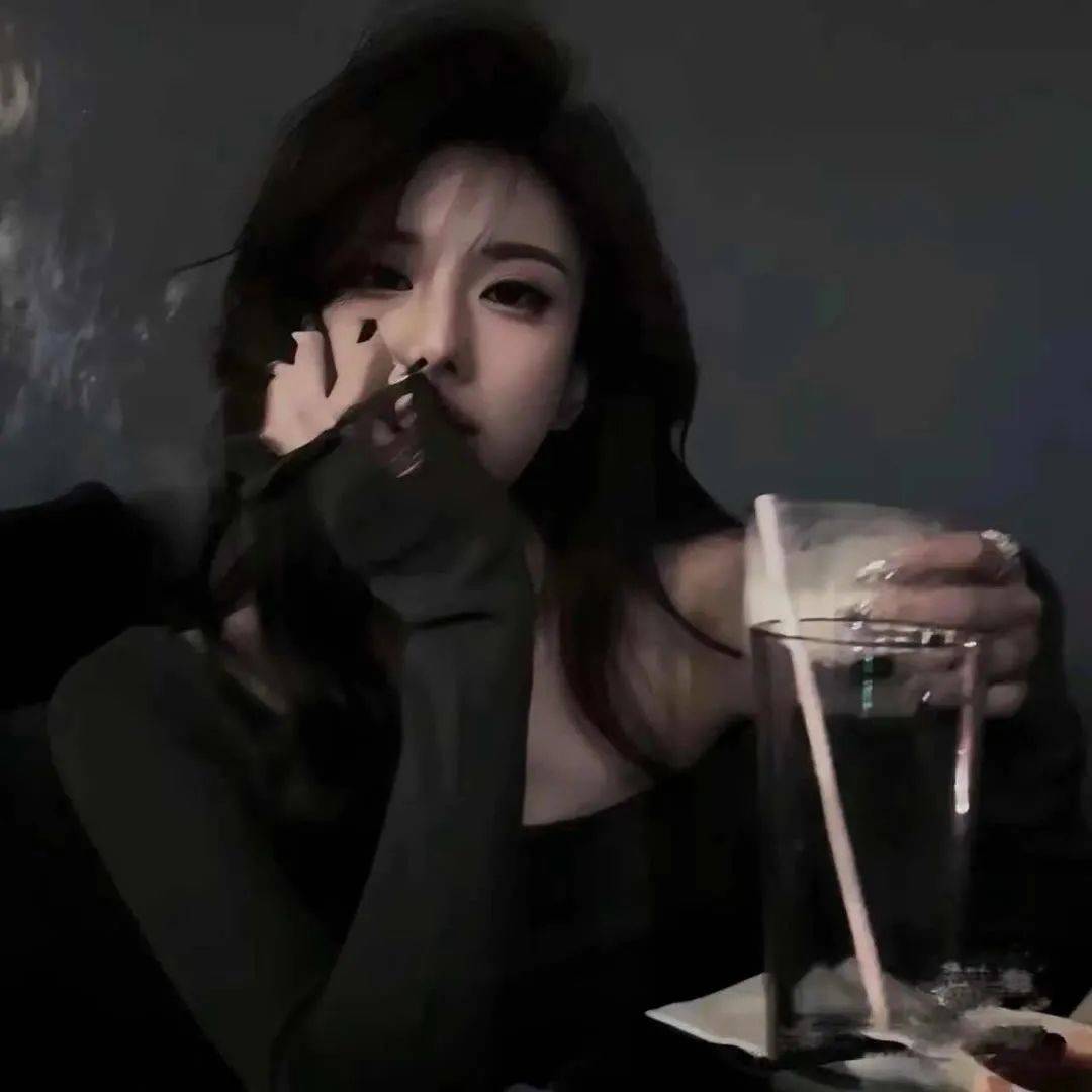 情头|心仪已久的真人情侣头像