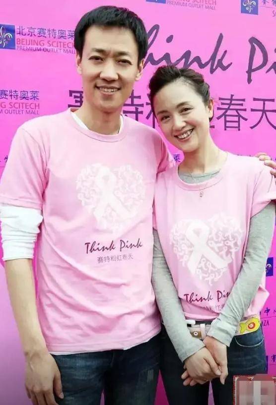 朱媛媛去世！辛柏青透露妻子临终状态，12字表心情，难怪相爱32年
